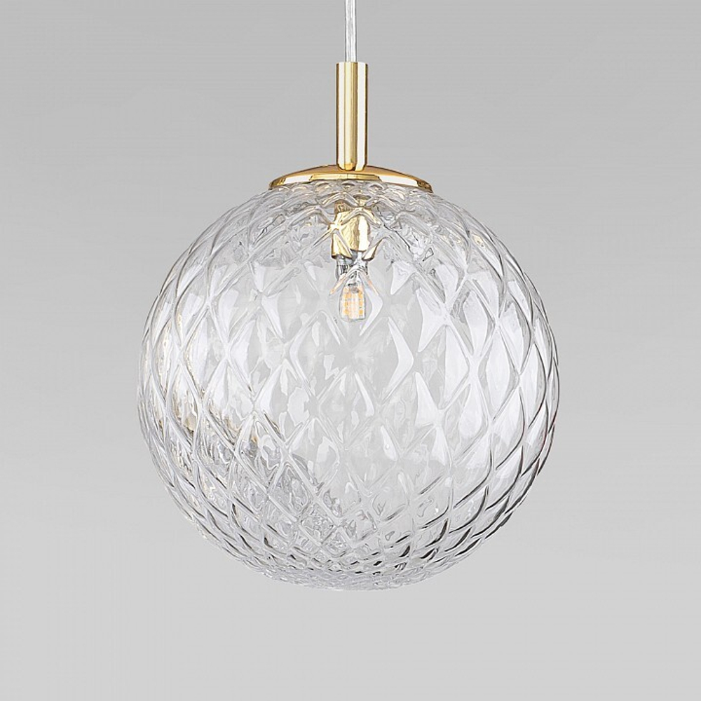 Подвесной светильник TK Lighting Cadix 4609 Cadix Gold