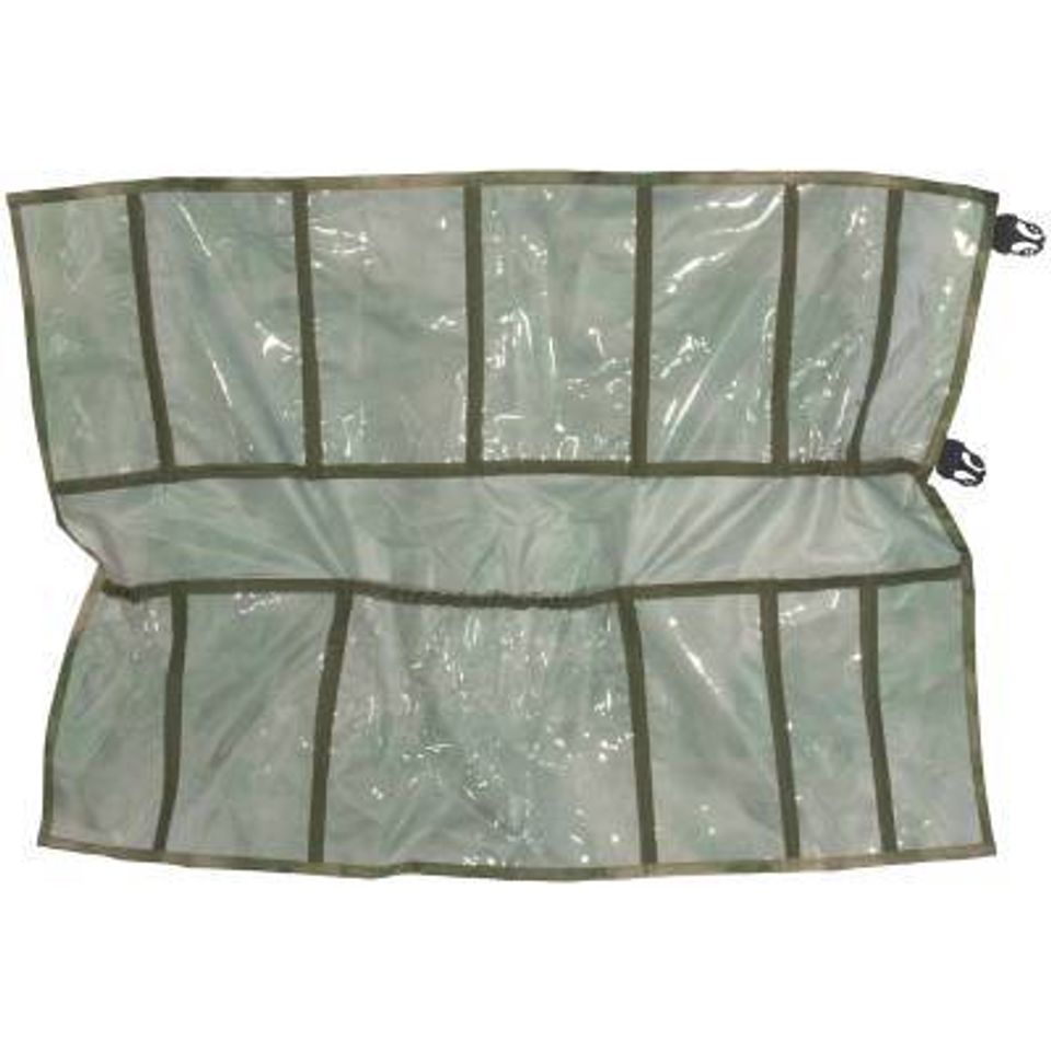 Несессер укладка на 13 карманов (мох)