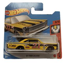 Hot Wheels Treasure Hunt '65 Ford Galaxie (2021)