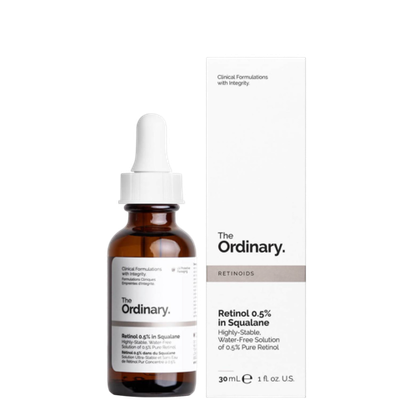 The Ordinary Retinol 0.5% in Squalane