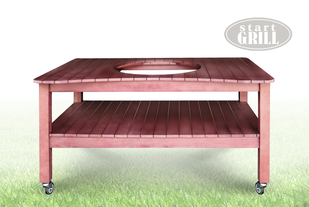Стол для гриля 48см