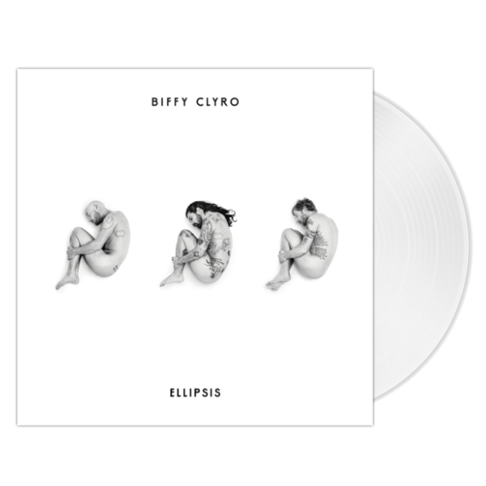 Biffy Clyro / Ellipsis (Coloured Vinyl)(LP)