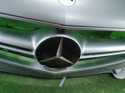 Бампер передний Mercedes S C217 (2013-2017) AMG 63