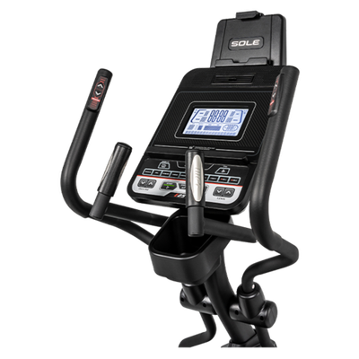 Эллиптический тренажер Sole E25 (2023)