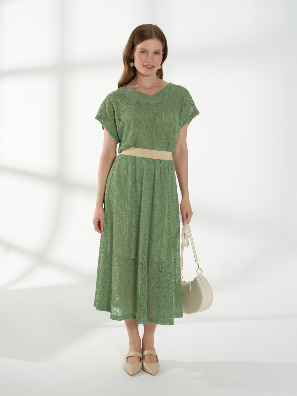 Блуза Д-2055 ЗЕО AKIMBO