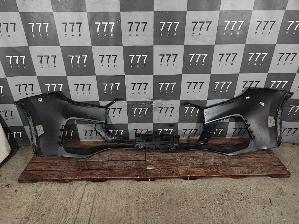 Бампер передний Haval Tiggo 8 Pro Max 22-нв Б/У Оригинал 602001963AADQJ