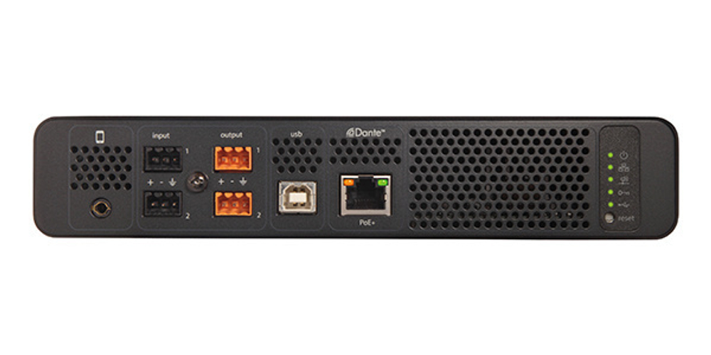 Процессор Shure P300-IMX