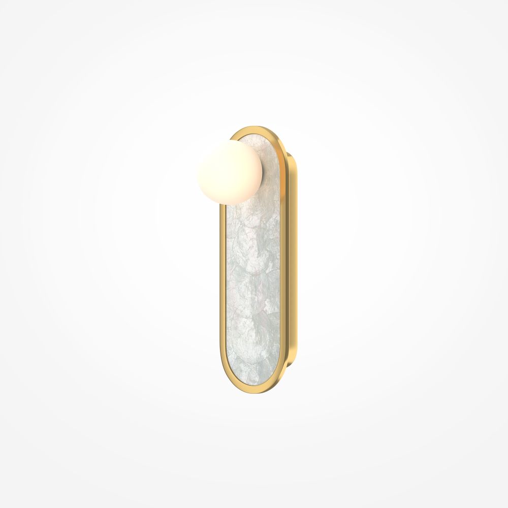 Светильник настенный Maytoni   MOD473WL-L20BSK