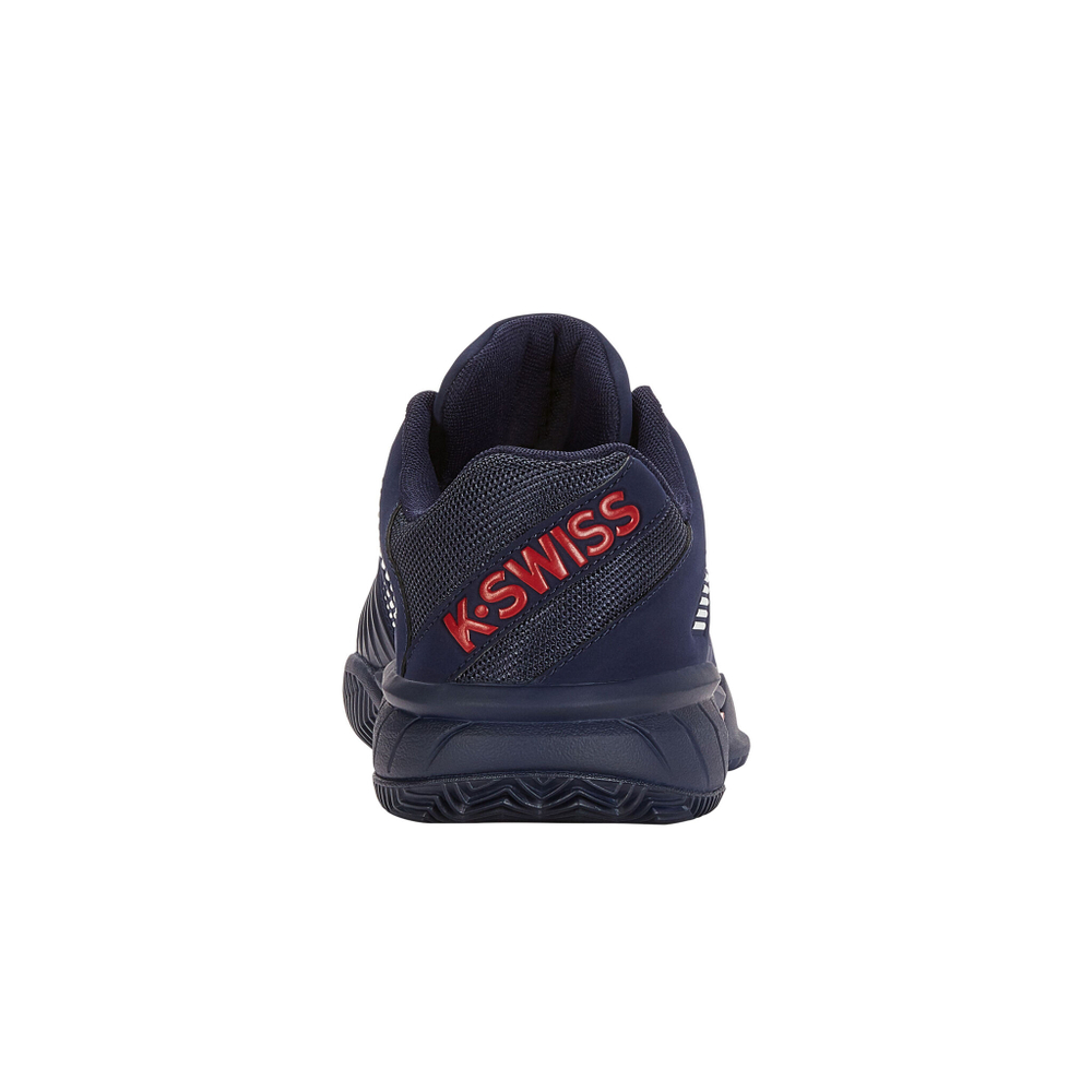 Мужские теннисные кроссовки K-Swiss Express Light 3 Clay Court Shoe Men - Dark Blue, Red