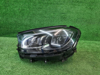 Фара левая Mercedes GLS x167 (19-23) Multibeam LED