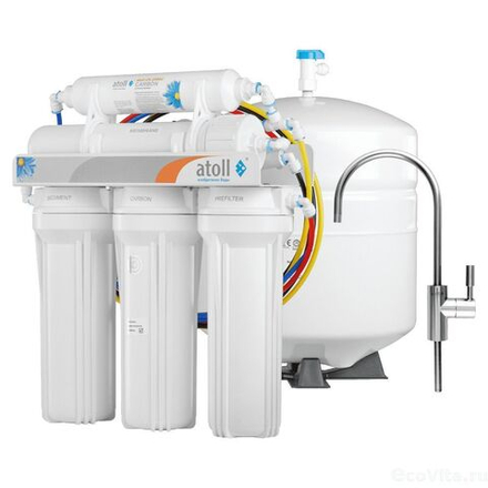 Система обратного осмоса Atoll A-550 STD (A-560E)