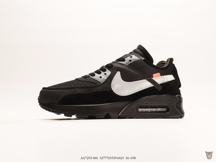 Кроссовки Off-White x Nike Air Max 90