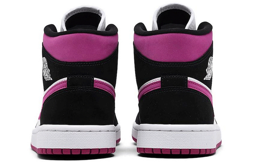 Air Jordan 1 Mid 'Cactus Flower' Women's