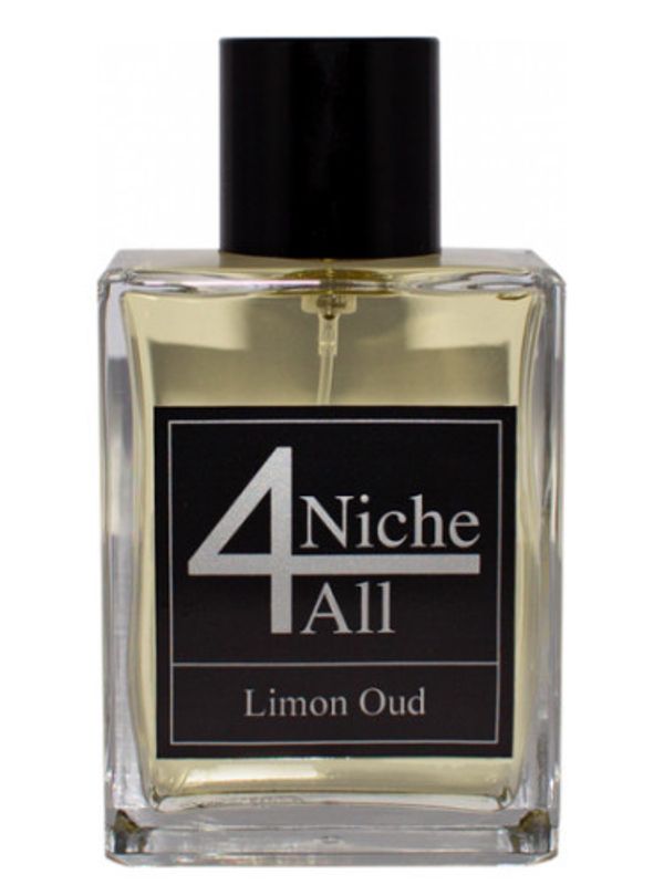 Niche4All Limon Oud