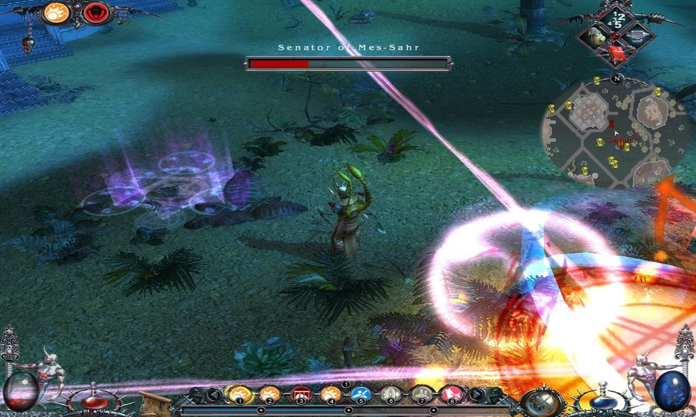 Dawn Of Magic 2 (для ПК, цифровой код доступа)