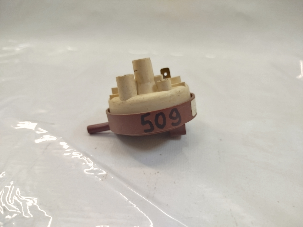 509 Датчик уровня воды (Прессостат) для посудомоечной машины Hansa, Midea, Gorenje, Candy SP-PS01 83-63 б/у