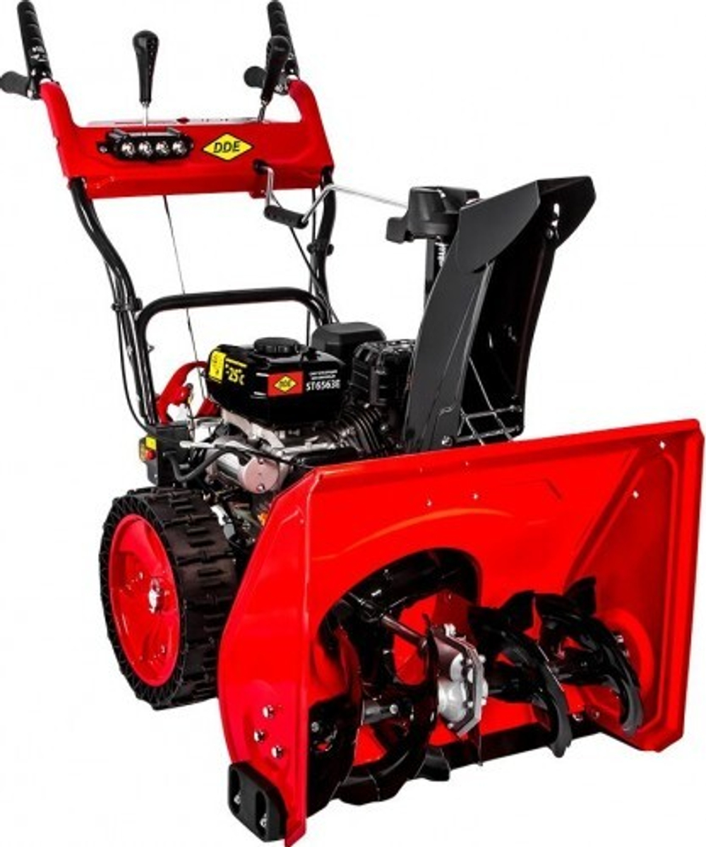 Снегоуборщик бензиновый DDE ST6563Е 796-672