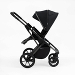 Детская коляска Sweet Baby Ricci 2 в 1 2024 Black 426669
