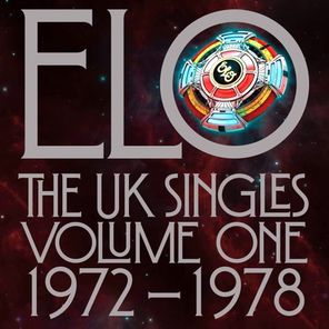 Electric Light Orchestra / The UK Singles Volume One 1972-1978 (Coloured Vinyl)(15x7" Vinyl Single + 7" Vinyl EP)