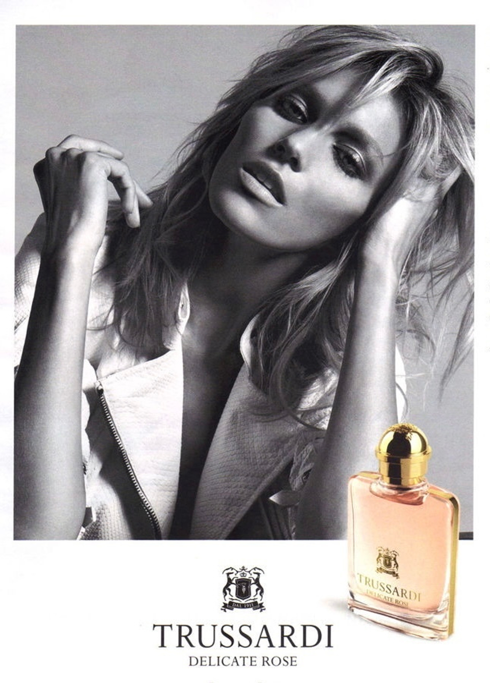 Trussardi Delicate Rose EDT