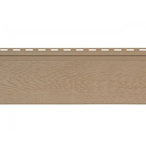 Фасадные панели (Цокольный Сайдинг) Ю-Пласт Хокла Карьяла, Древесный Тауп