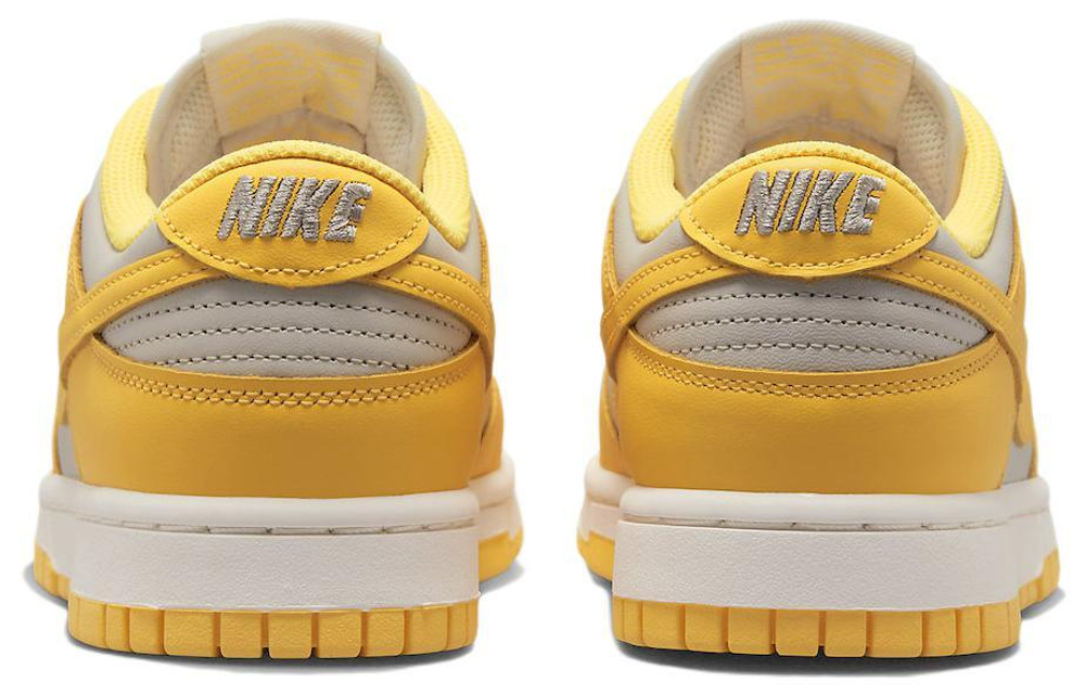 Кроссовки Nike Dunk Low "Citron Pulse" (Женская размерная сетка)