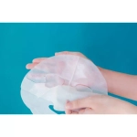 Sunsorit Маска, выравнивающая цвет кожи лица, на основе биоцеллюлозы Сансорит- Bright BC Mask ,25 мл х 1 шт.