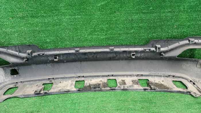 Юбка заднего бампера Kia Sorento 3 UM Prime (2014-2017)