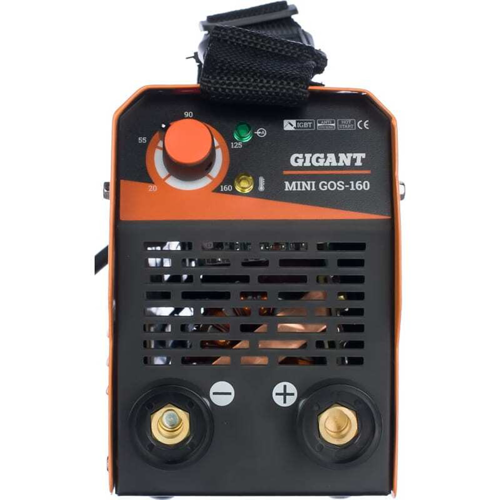 Инвертор сварочный Gigant MMA MINI GOS-160