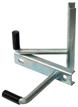 Коллектор Stout 1" на 4 отопительных контура SDG-0016-004004