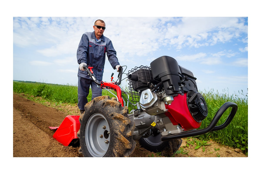 Мотоблок Мобил К G-85 с диф. Kohler CH 395 MBK0011698