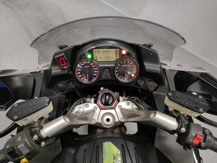 Kawasaki 1400GTR , 2009