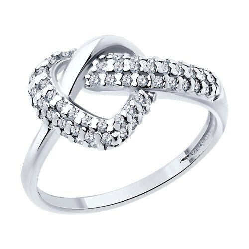 Кольцо Сердце