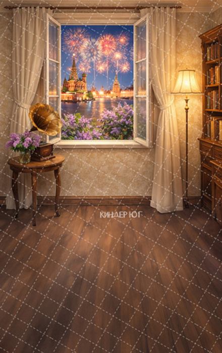 Фотофон "Салют" арт. ФФ911-37