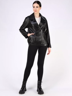 Кожаная куртка осень натуральная Турция