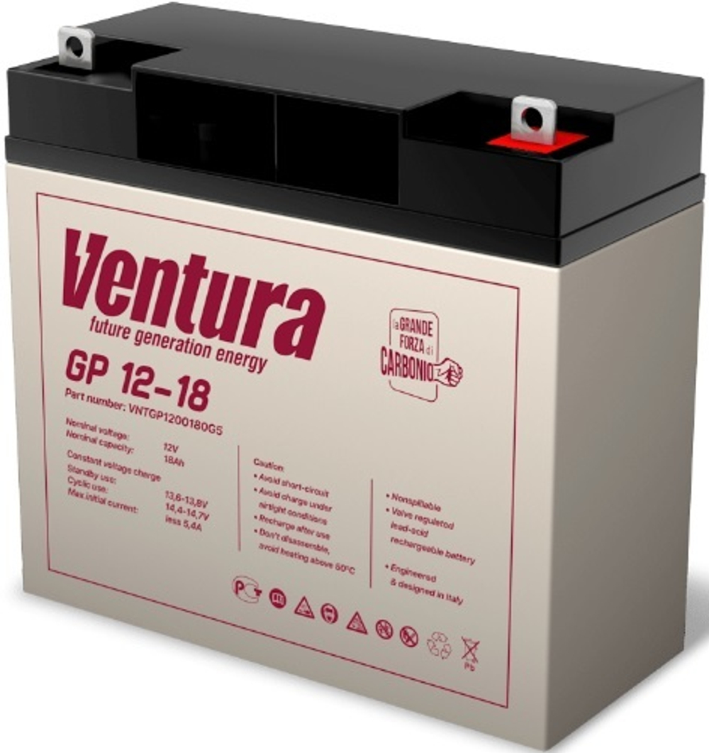 Батарея  Ventura GP 12-18