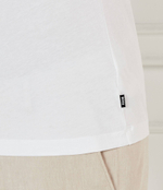 Поло C-Parlay 222 BOSS BLACK - белый(50539814)