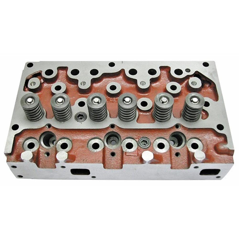 Головка блока / CYLINDER HEAD АРТ: ZZ80246