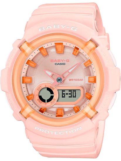 Наручные часы Casio BGA-280SW-4A