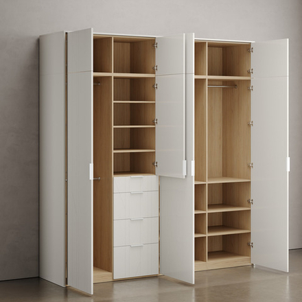 Гардеробная GA05_01