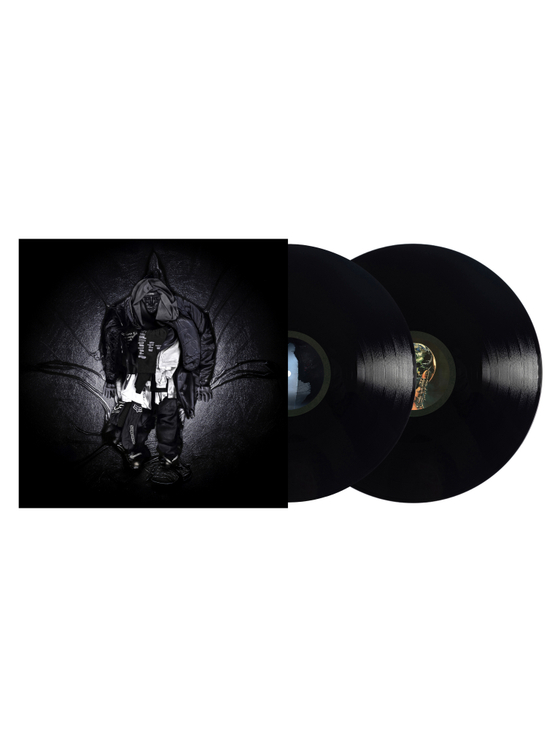 SALUKI "BOLSHIE KURTKI" 2LP VINYL