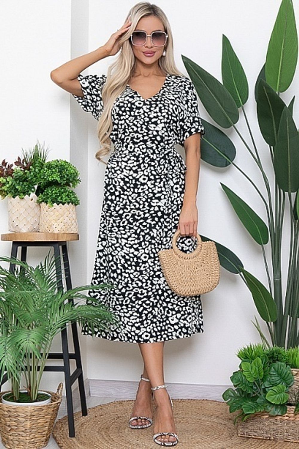 Платье 71500 Avili (Акция)