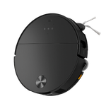 Робот-пылесос Roborock Saros 10R Black, со станцией самоочистки