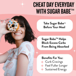 Legendairy Milk, Sugar Babe ™, контроль потребления углеводов и поддержка тяги, 60 капсул