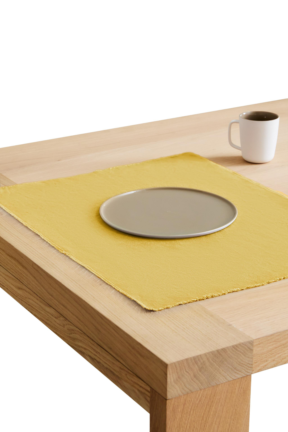 Zara Home сервировочная салфетка из льна, 48 31.5 см