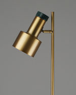 Торшер Moderli V11312-1F Goldy