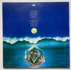 Винтажная виниловая пластинка LP Boney M. Oceans Of Fantasy (Japan 1979) (No Obi)