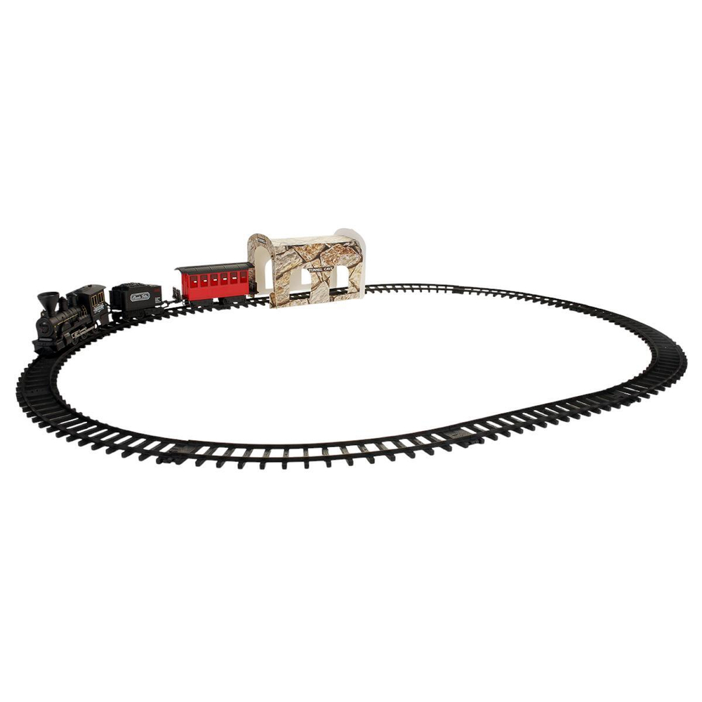 Железная дорога на бат., коробка 2098