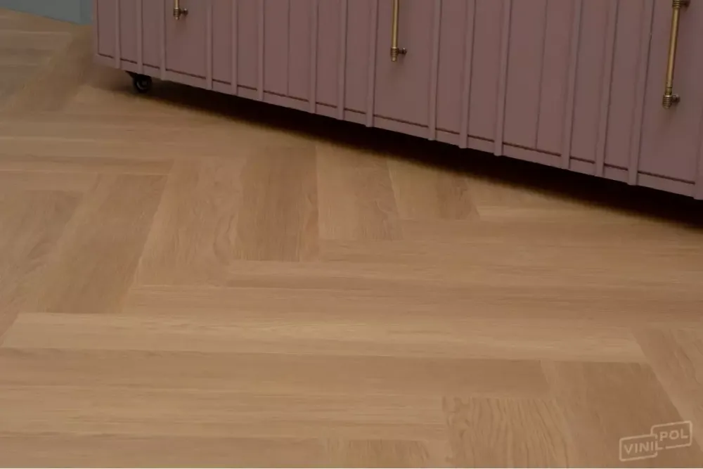 VinilPol Herringbone Паркет Васко да Гама, 1,355 м²