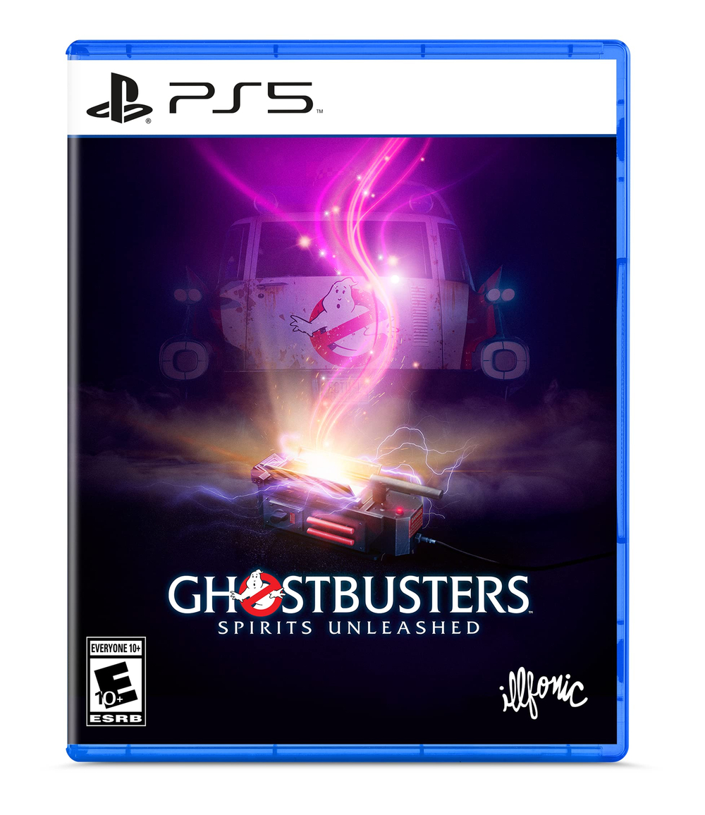 Ghostbusters: Spirit Unleashed [PS5] new